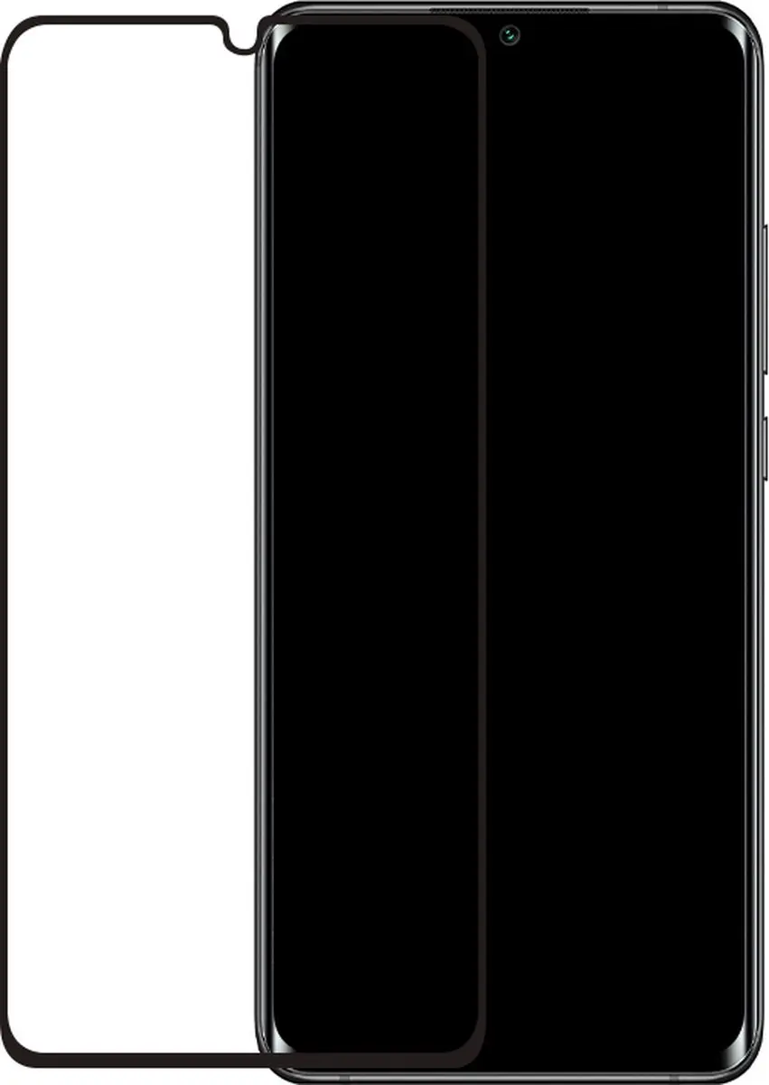 Mobilize Screenprotector Xiaomi Mi Note 10 Pro - Zwart