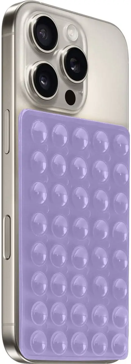 Mobiparts Sticky Pad MP-130246 Telefoonhouder
