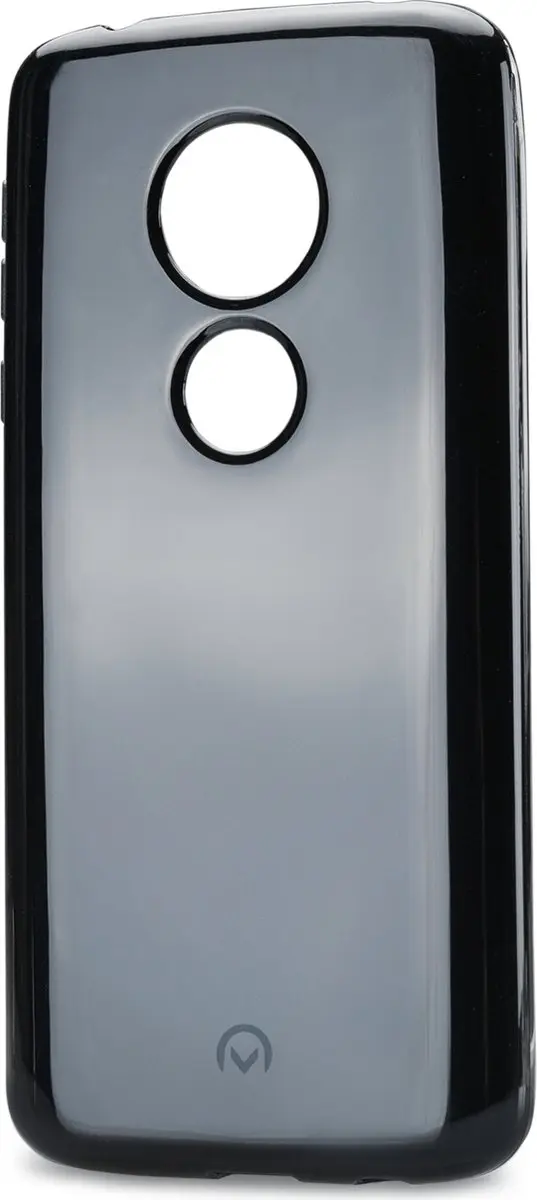 Mobilize Moto G6 Play Hoesje TPU - Zwart