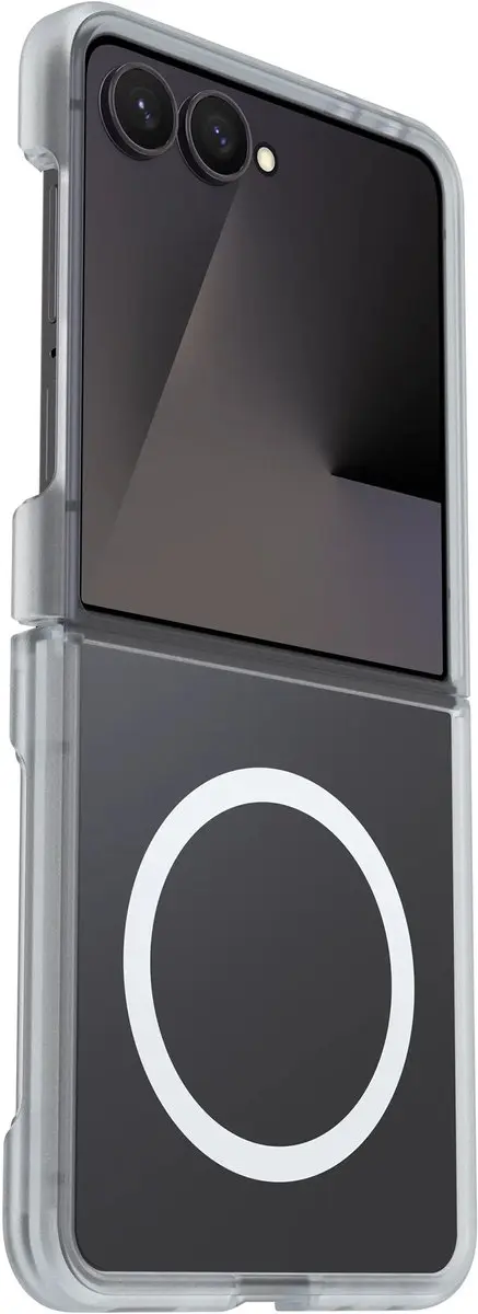 OtterBox Thin Flex 77-000593 Hoesje - Samsung Galaxy Z Flip8 - MagSafe - Transparant