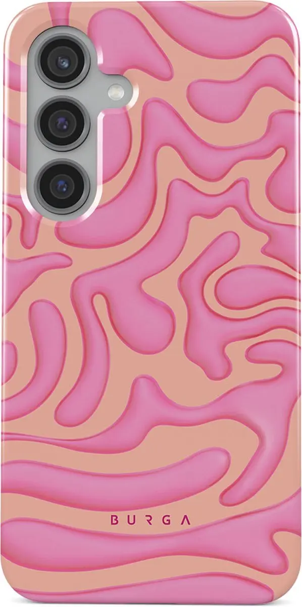 Burga Telefoonhoesje Samsung Galaxy S24 Popsicle