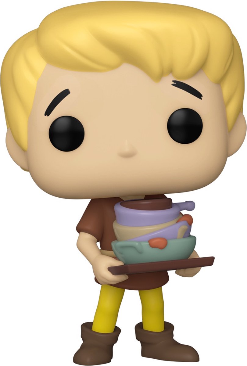 Funko The Sword In The Stone Verzamelfiguur Disney POP! Movies Arthur 9 cm Multicolours