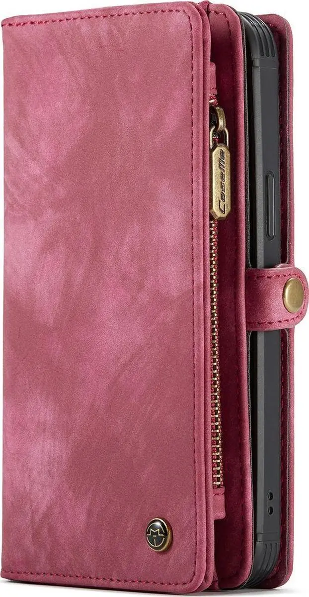 Caseme 008 Telefoonhoesje iPhone 12 Pro