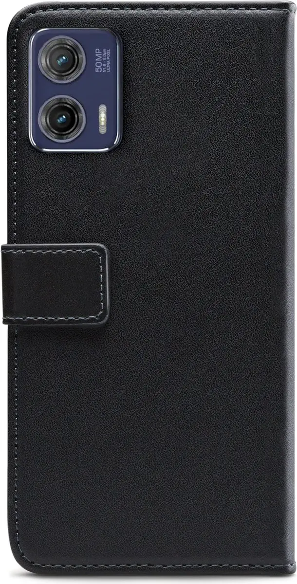 Mobilize Classic Gelly Wallet Bookcase Motorola Moto G73 5G