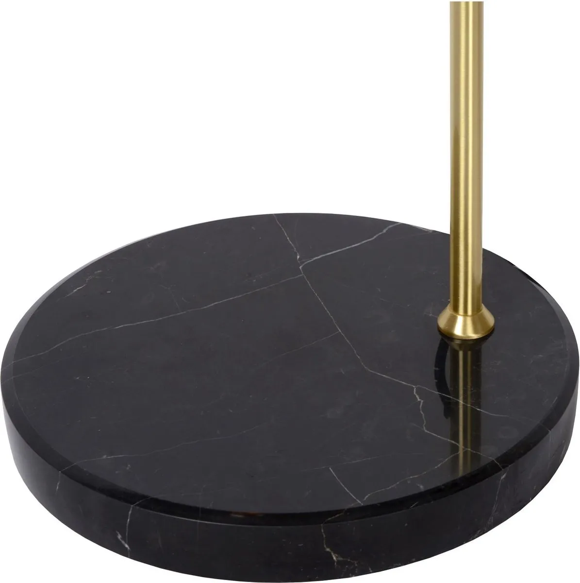 Lucide Julius Vloerlamp Ø28cm - Fumé