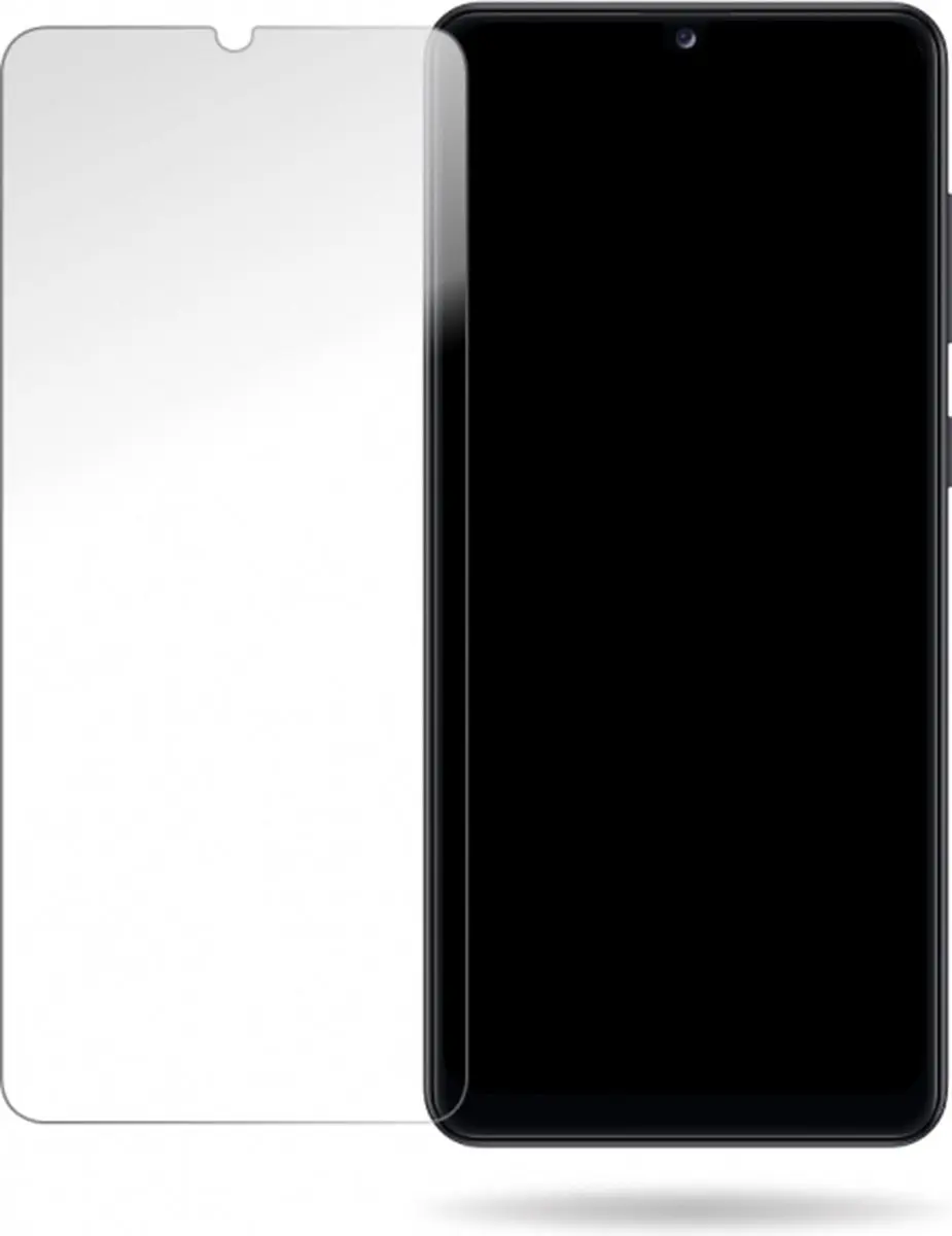 My Style Screenprotector Samsung Galaxy A31 - Glas - Case Friendly