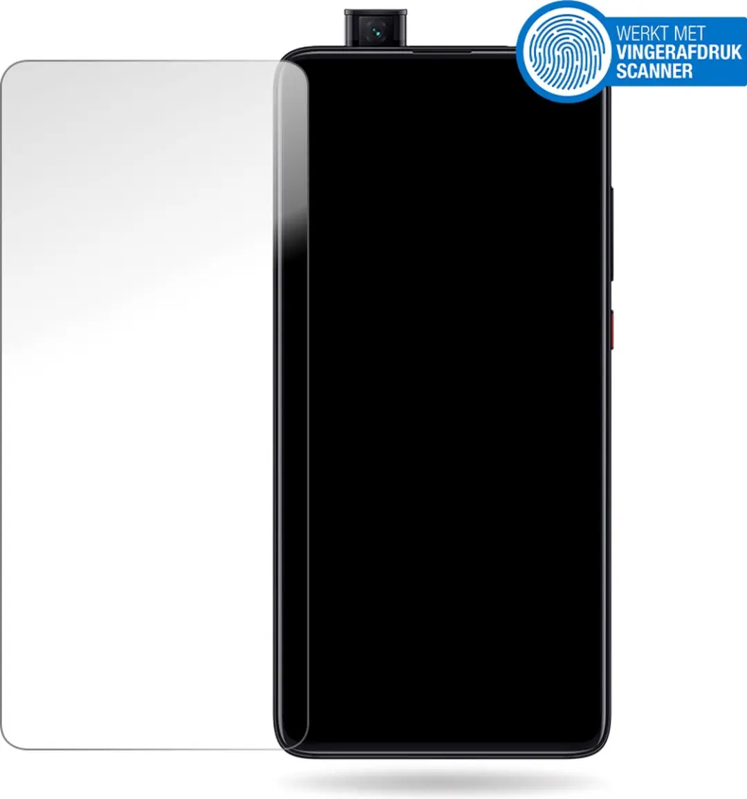 Mobilize Screenprotector Xiaomi Mi 9T Pro