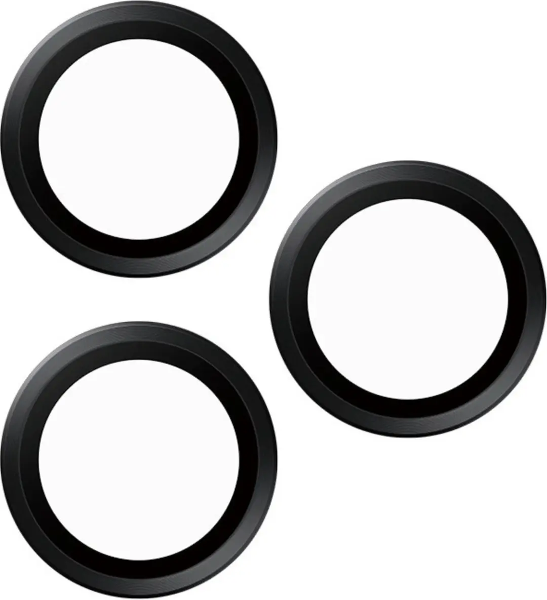 PanzerGlass Hoops iPhone 16 Pro Max Camera Lens Protector - 1 Stuk