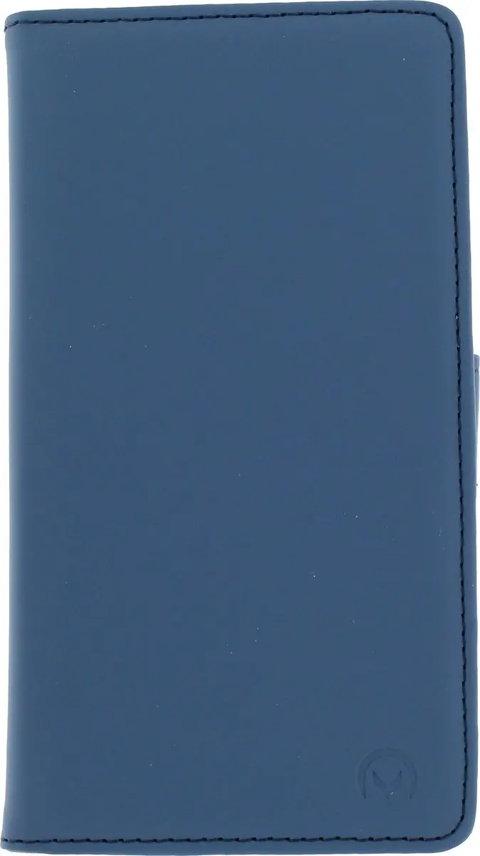 Mobilize Slim Wallet Book Case Nokia Lumia 735 - Blauw