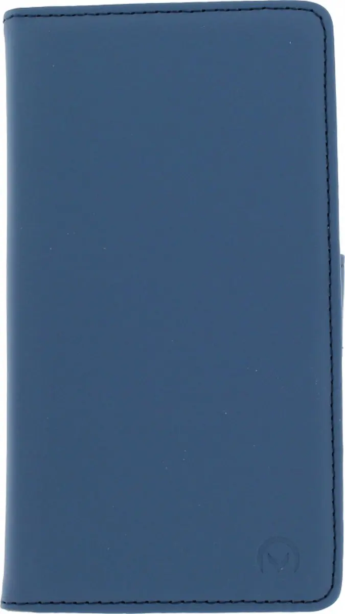 Mobilize Slim Wallet Book Case Nokia Lumia 735 - Blauw