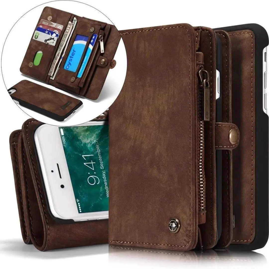 Caseme CSM-3204 iPhone Hoesje