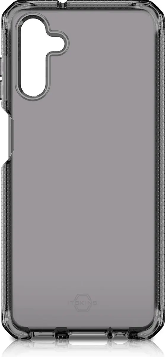 Itskins Galaxy A04s Hoesje - TPU Shockproof - Zwart SG13-SPECM-SMOK - afbeelding 6 van 6