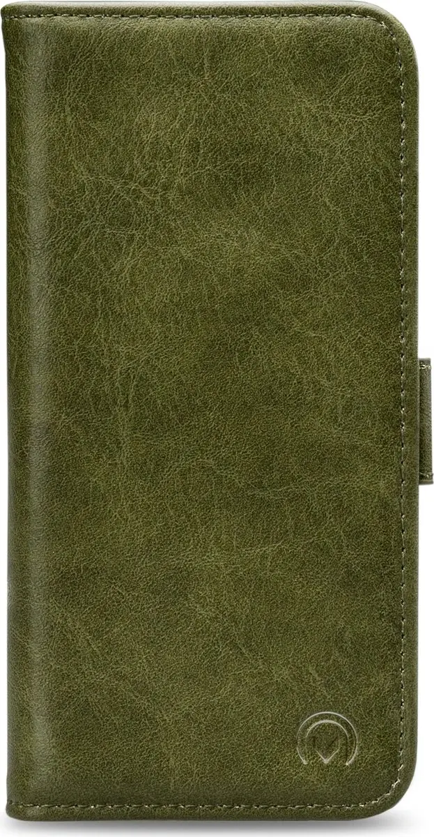 Mobilize Elite Gelly Bookcase Hoesje Samsung Galaxy A04s - Groen