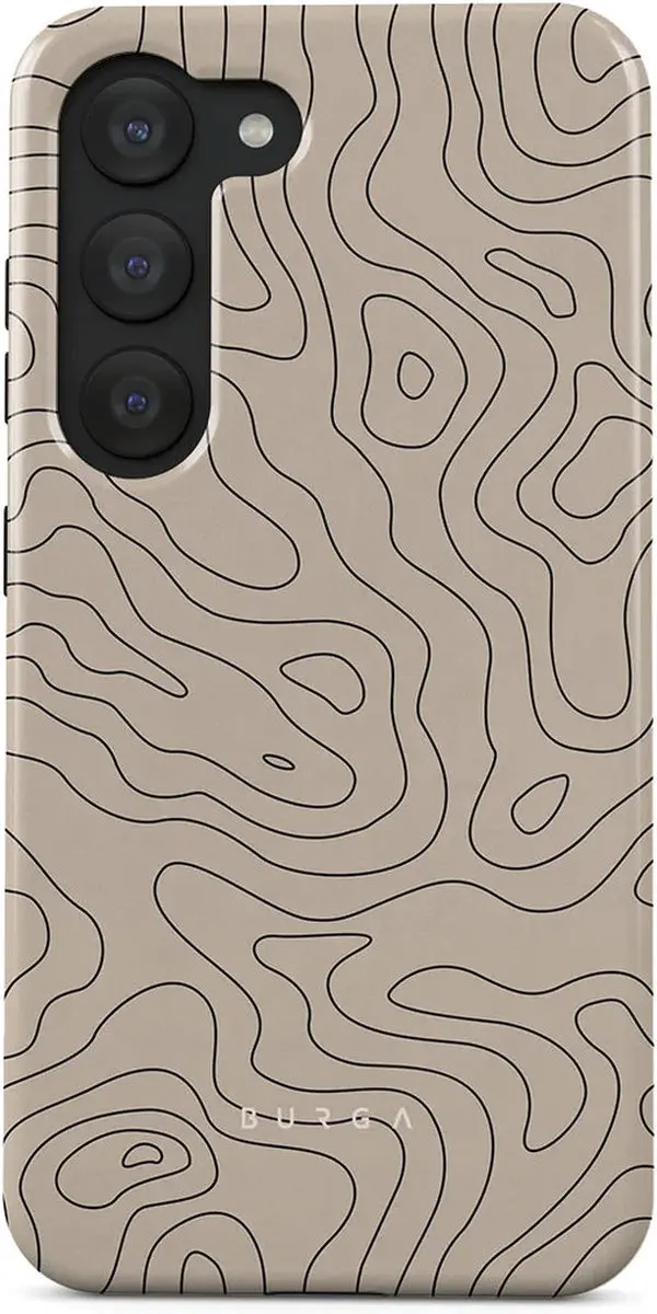 Burga Telefoonhoesje Samsung Galaxy S23 Wild Terrain