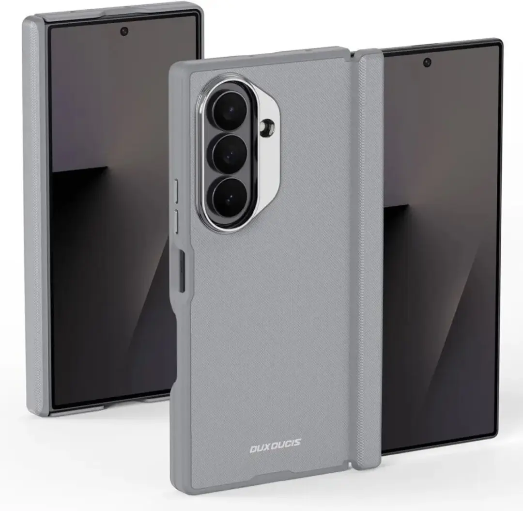 Dux Ducis Vyne Hoesje Samsung Galaxy Z Fold8 Ultra