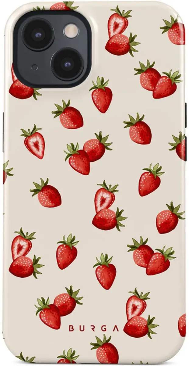 Burga Tough Backcover iPhone 14 MagSafe