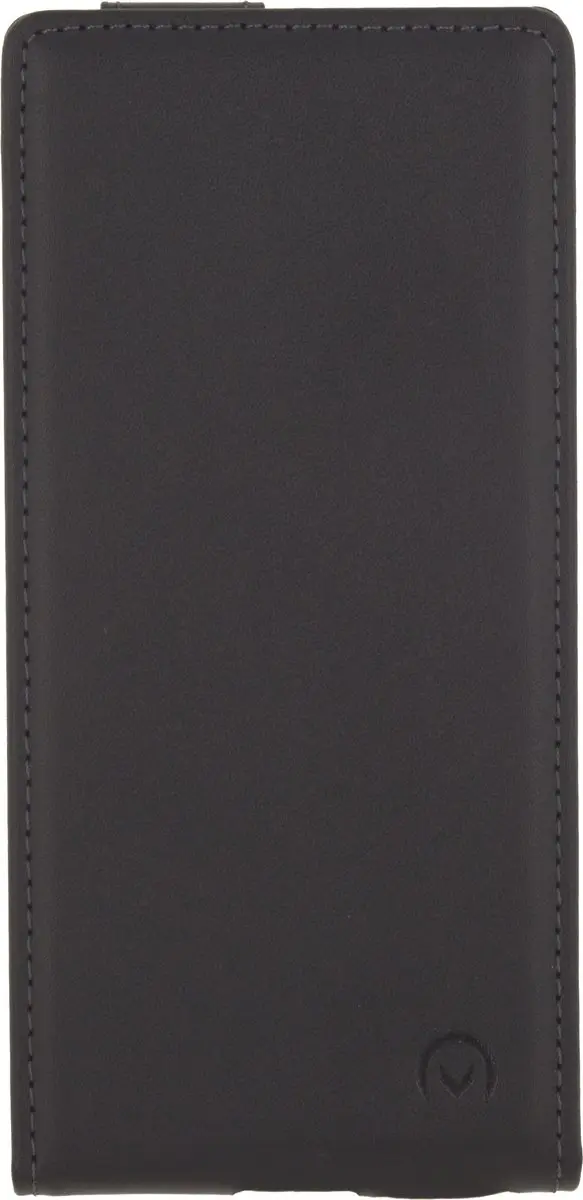 Mobilize Classic Gelly Flip Case Sony Xperia XA - Zwart