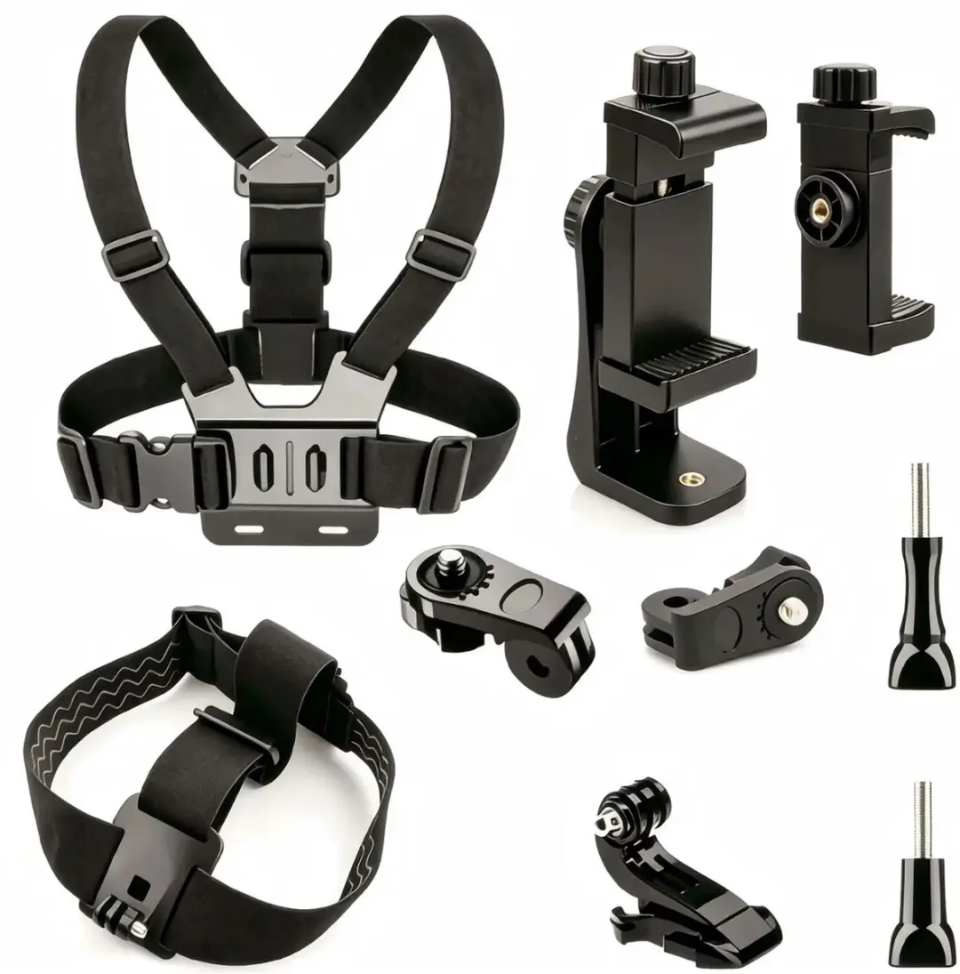 Selected SBG Vest Telefoonhouder