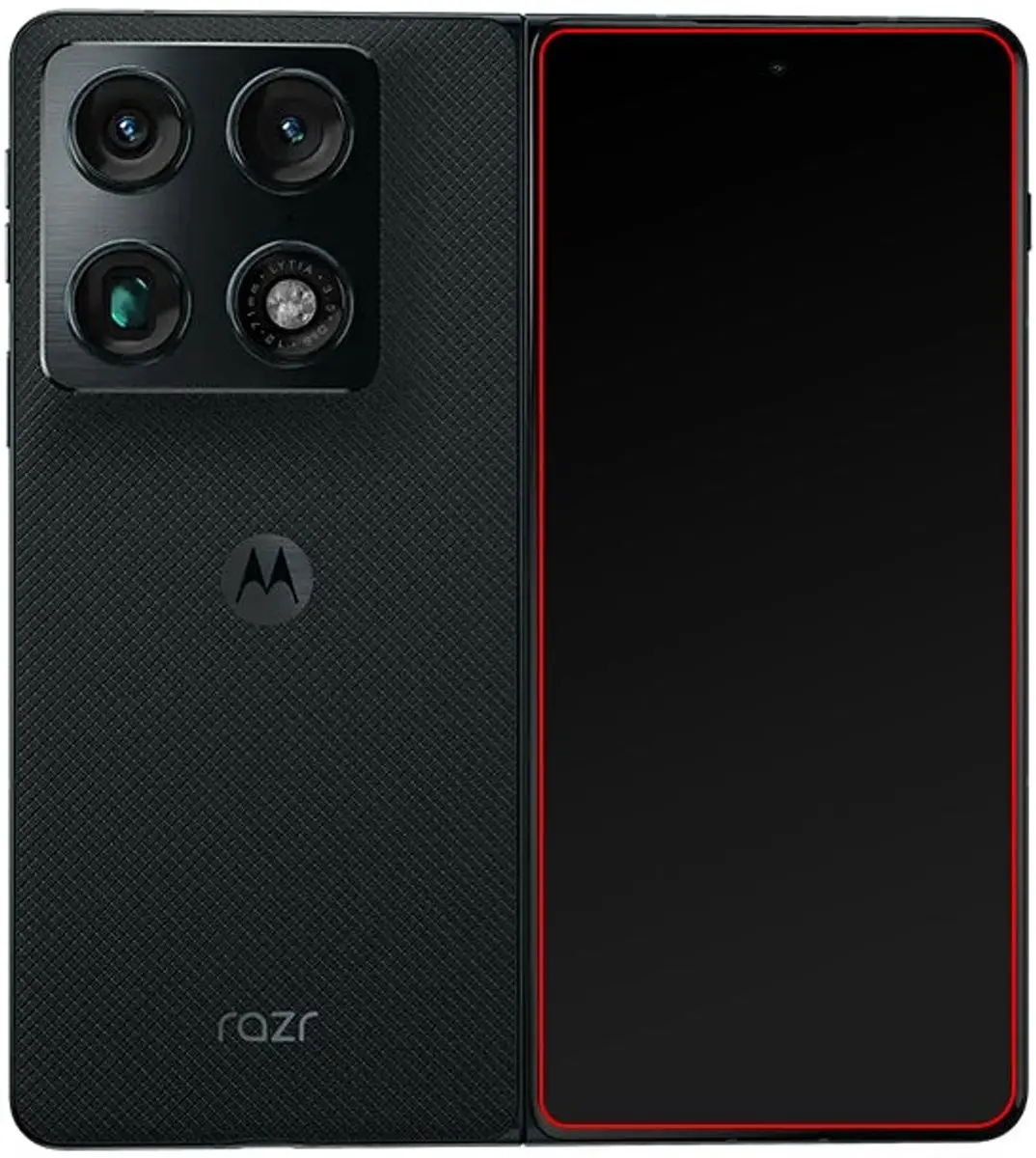 Mobilize Edge-To-Edge Glas Beschermer Motorola RAZR Fold - 1 Stuk
