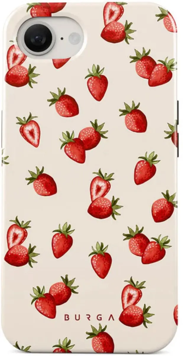 Burga Tough Backcover iPhone 16e MagSafe
