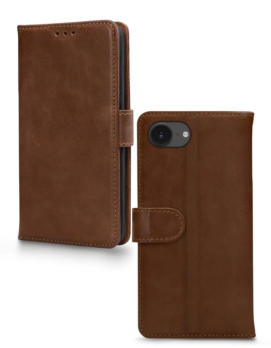 Mobilize iPhone 17e Wallet Bookcase Hoesje