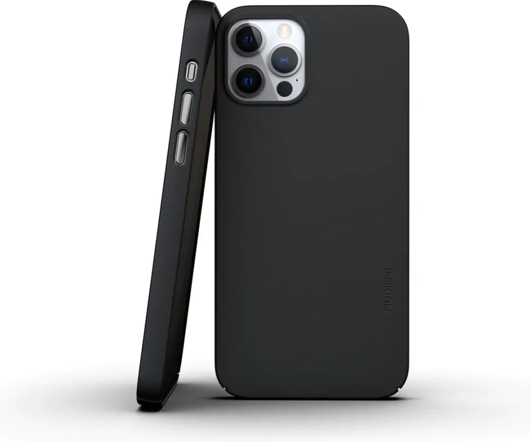 Nudient iPhone 12 Pro MagSafe Hoesje IP12NP-V3IB-MS
