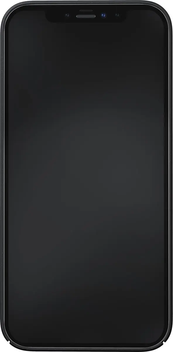Nudient iPhone 12 Pro MagSafe Hoesje IP12NP-V3IB-MS - Zwart - afbeelding 6 van 6