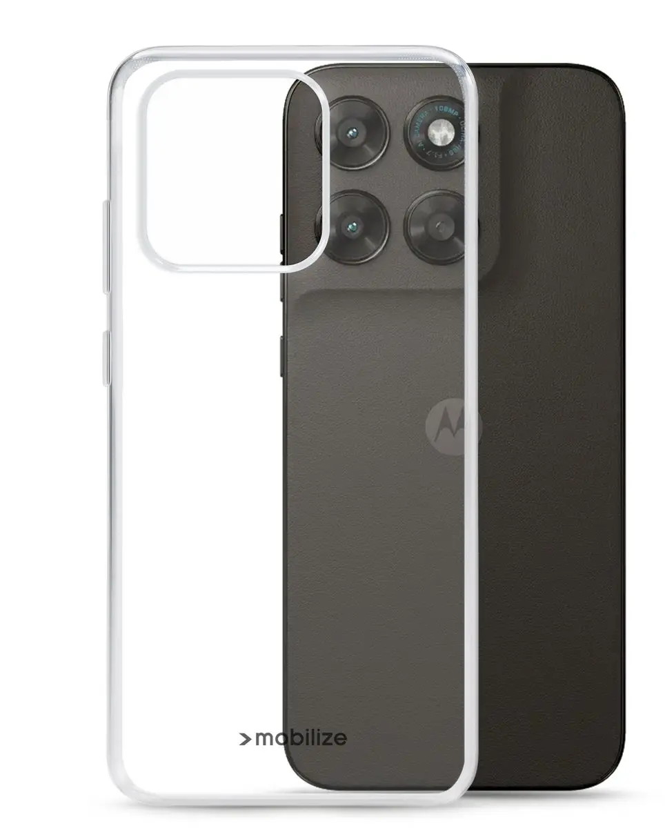 Mobilize Gelly Case Motorola Moto G77
