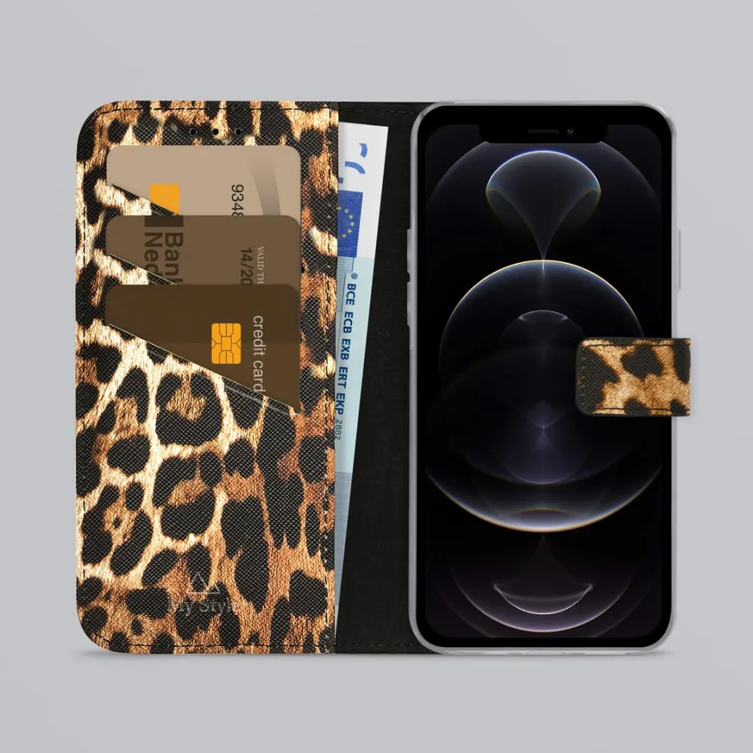 My Style MSFWLT1746 Telefoonhoesje iPhone 12 Pro