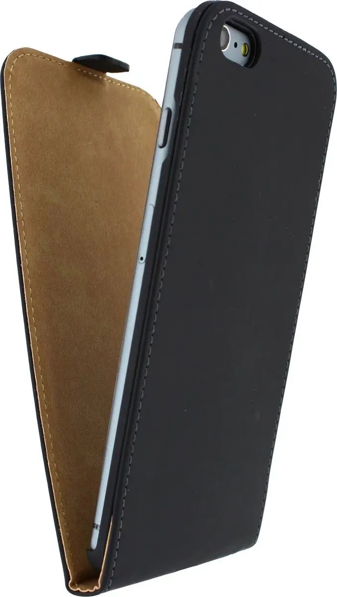 Mobilize Ultra Slim Fliphoesje iPhone 6s Plus