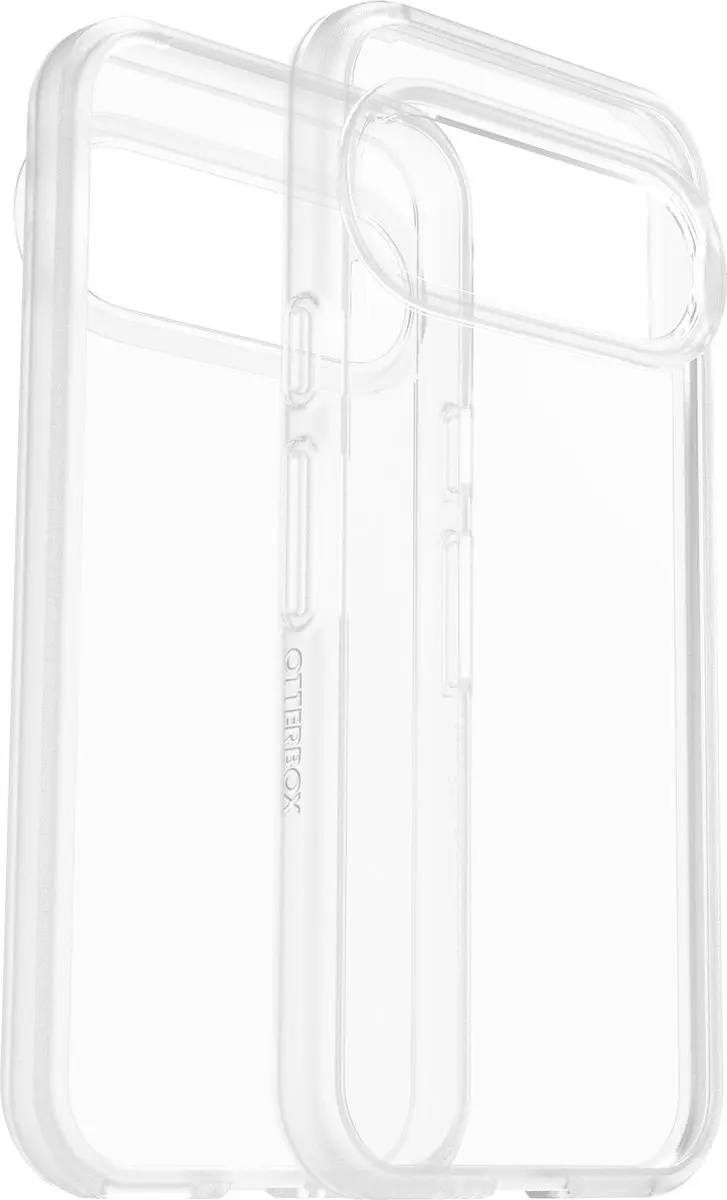 OtterBox React Backcover 77-95612 Pixel 9 Pro - Transparant
