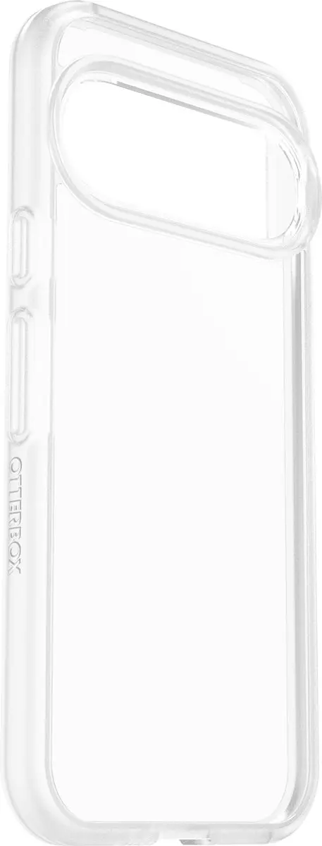 OtterBox React Backcover 77-95612 Pixel 9 Pro - Transparant