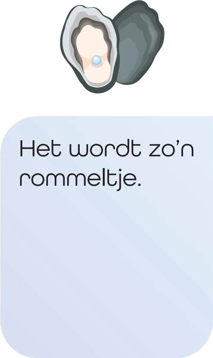 Tactic Verboden Fruit Erotisch Kaartspel - 2-6 Spelers