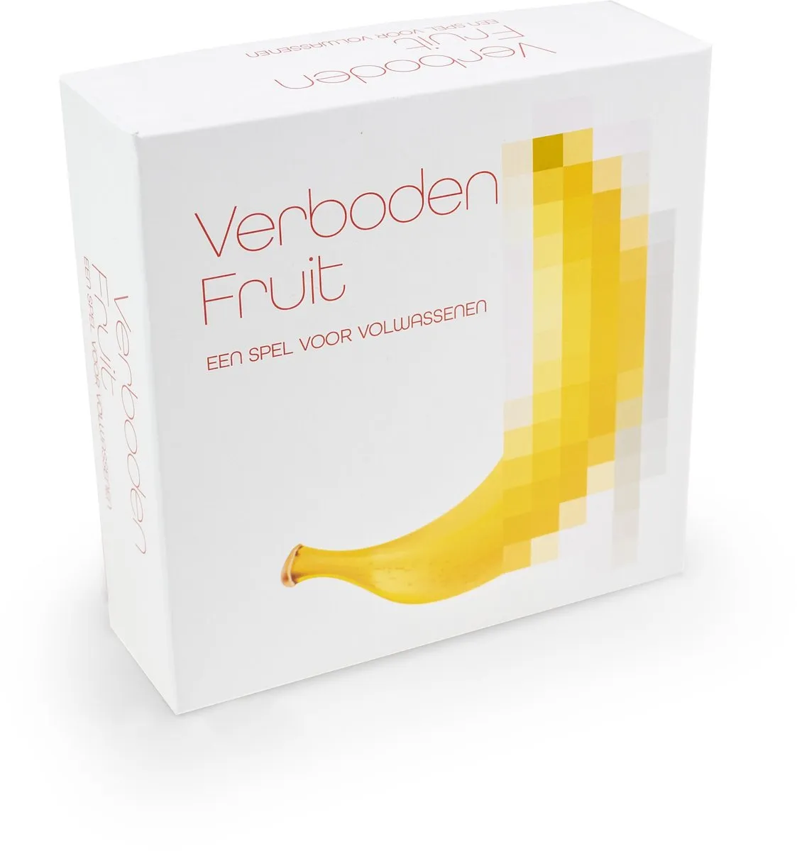 Tactic Verboden Fruit Erotisch Kaartspel - 2-6 Spelers