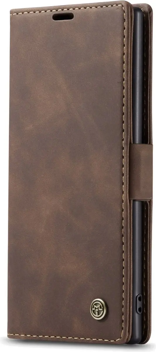 Caseme Luxe Wallet Hoesje Samsung Galaxy Note 10