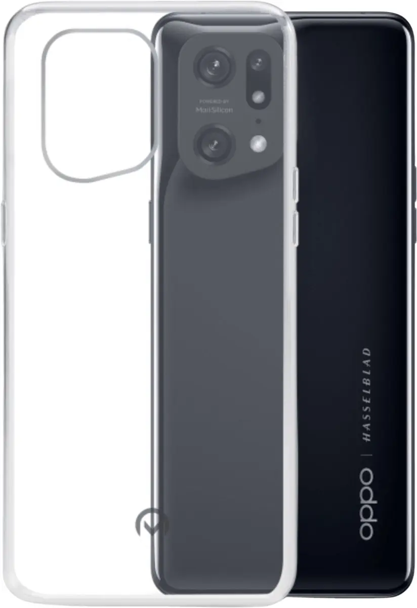 Mobilize Find X5 Pro Hoesje