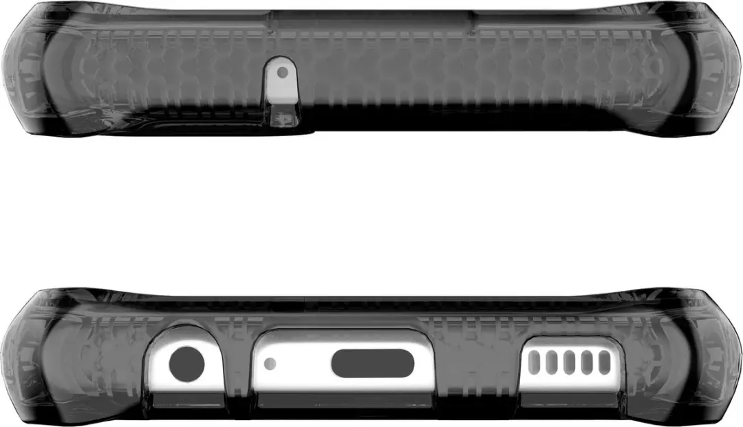 Itskins Galaxy A03s Hoesje - Zwart - SGE3-SPECM-SMOK