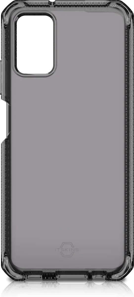 Itskins Galaxy A03s Hoesje - Zwart - SGE3-SPECM-SMOK - afbeelding 6 van 6