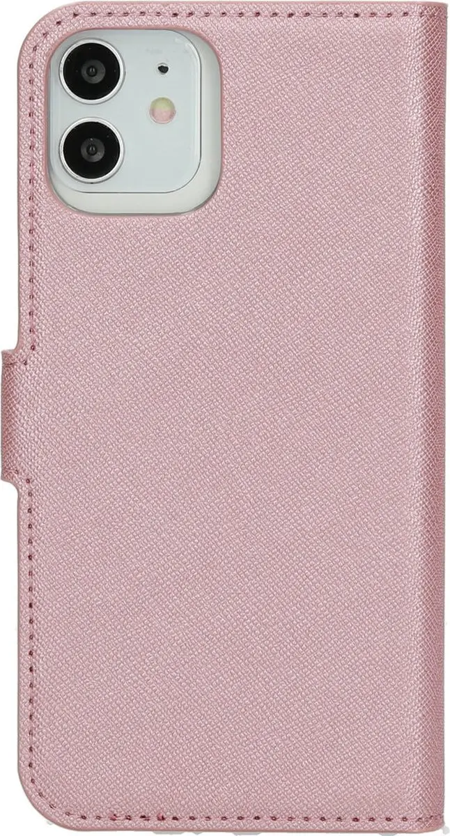 Mobiparts MP-108529 Telefoonhoesje iPhone 12 Pro - Roze