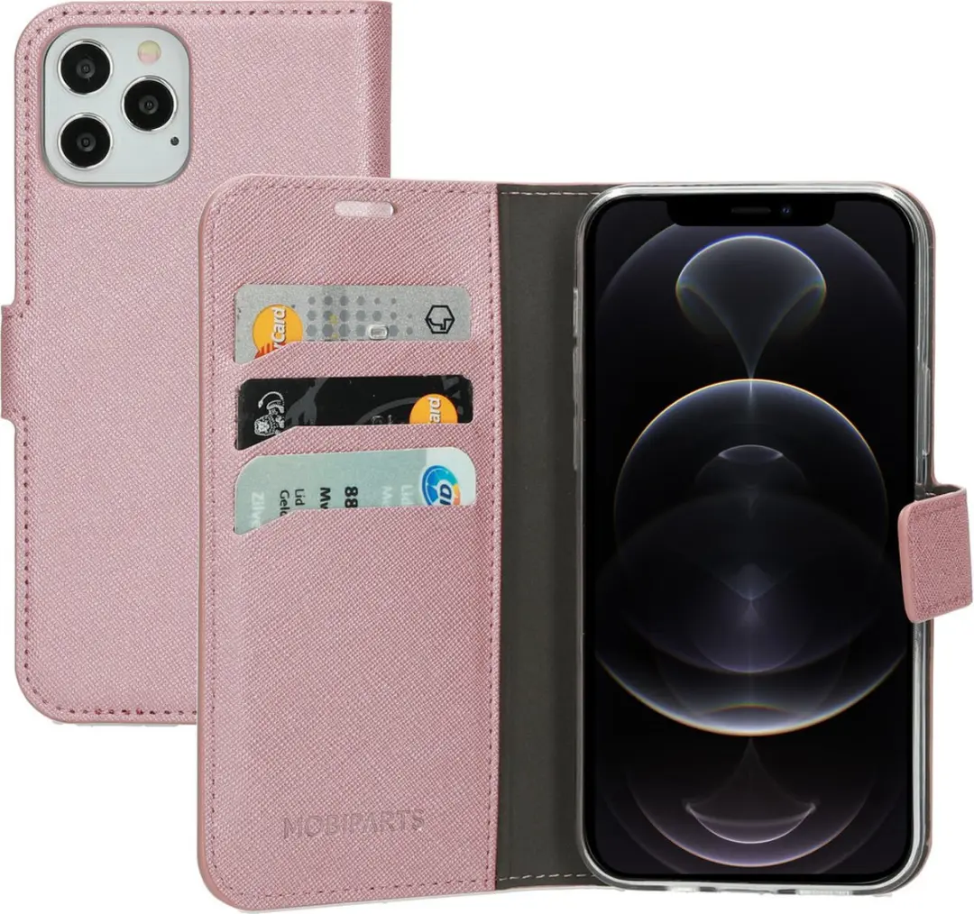 Mobiparts MP-108529 Telefoonhoesje iPhone 12 Pro