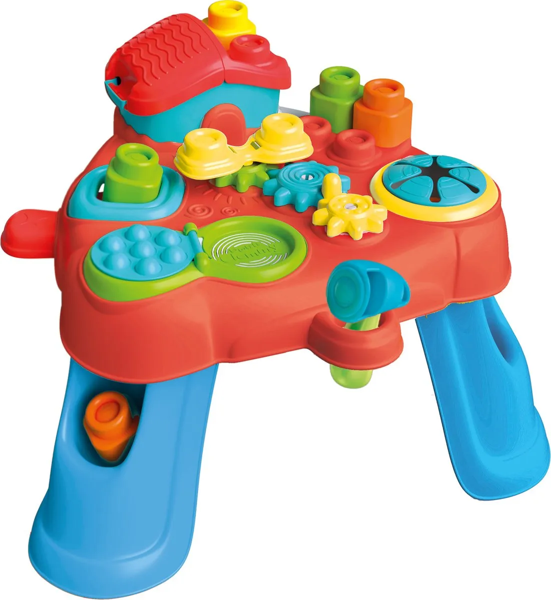 Clementoni Soft Clemmy Bumba Interactieve Activiteitentafel