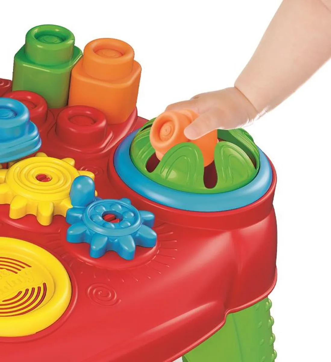 Clementoni Soft Clemmy Bumba Interactieve Activiteitentafel - Blauw