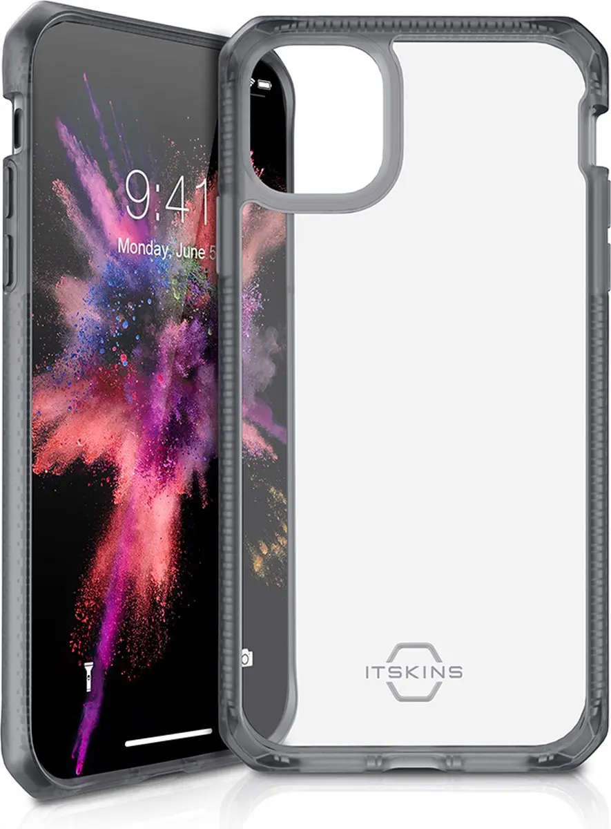 Itskins Hybrid Frost Cover iPhone 11