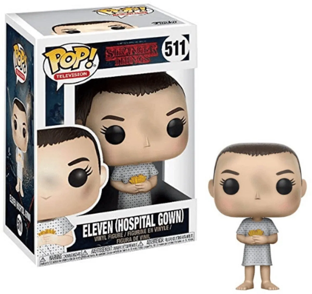 Funko Pop! Stranger Things Eleven 511 Verzamelfiguur
