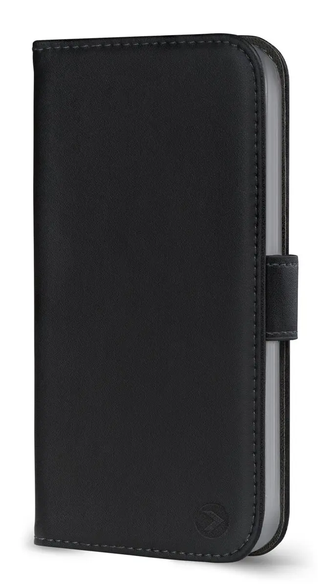 Mobilize Classic Gelly Wallet Book Case MOB-CGWBCB-EDGE70F