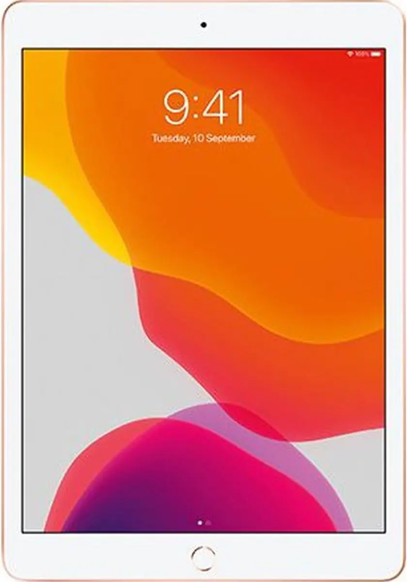 PanzerGlass PZ-2673 Screenprotector iPad 8 (2020) - Transparant