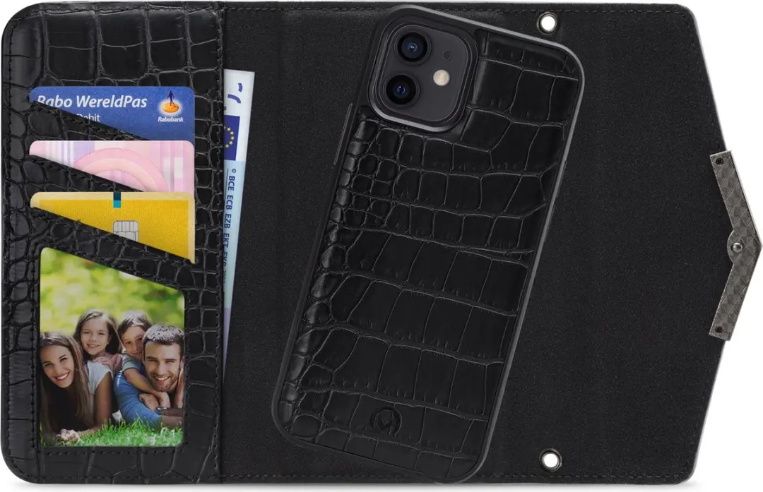 Mobilize Elegant Magnet Telefoonhoesje iPhone 12 Pro