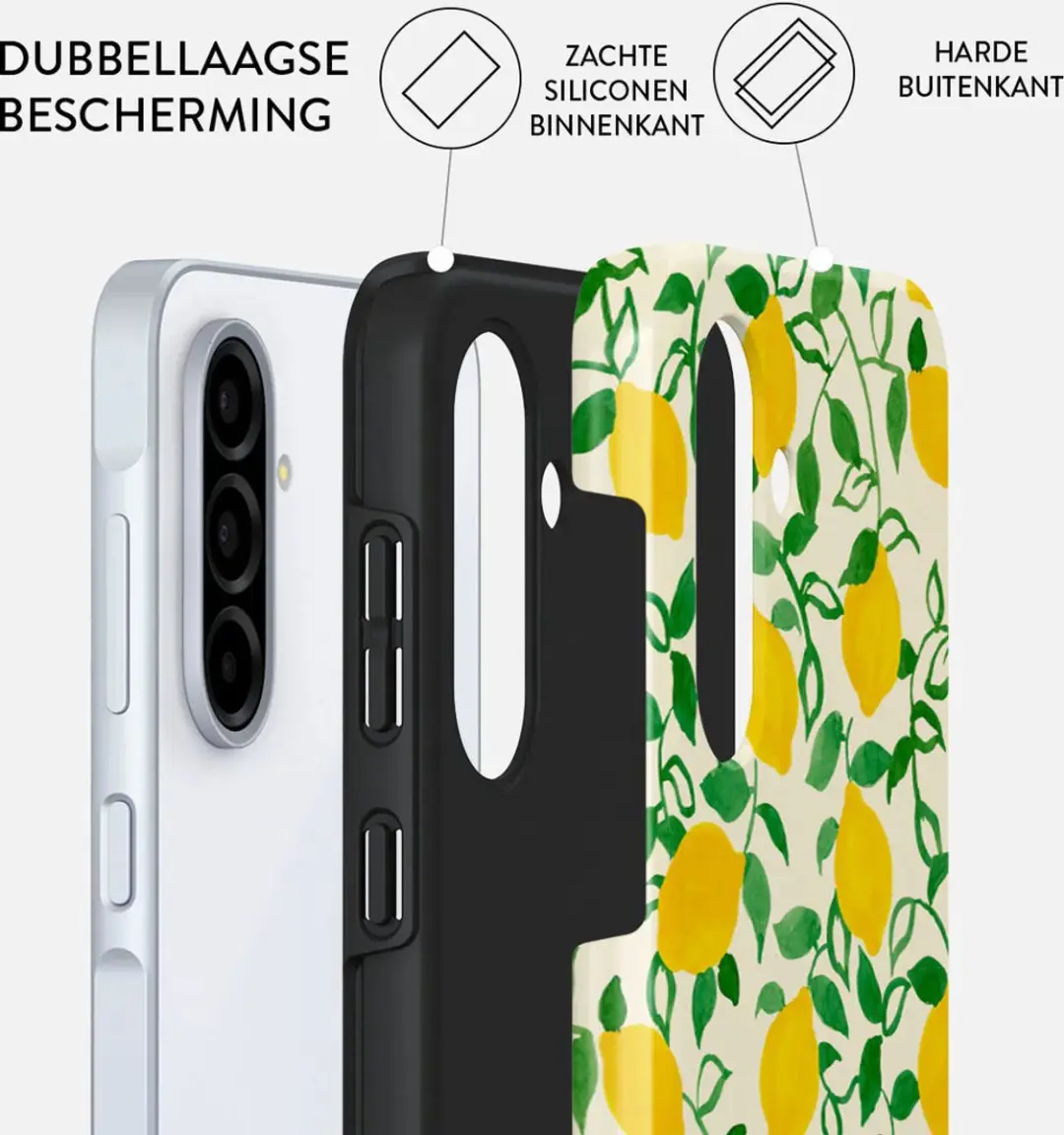 Burga Tough Case Samsung Galaxy A56 - Capri