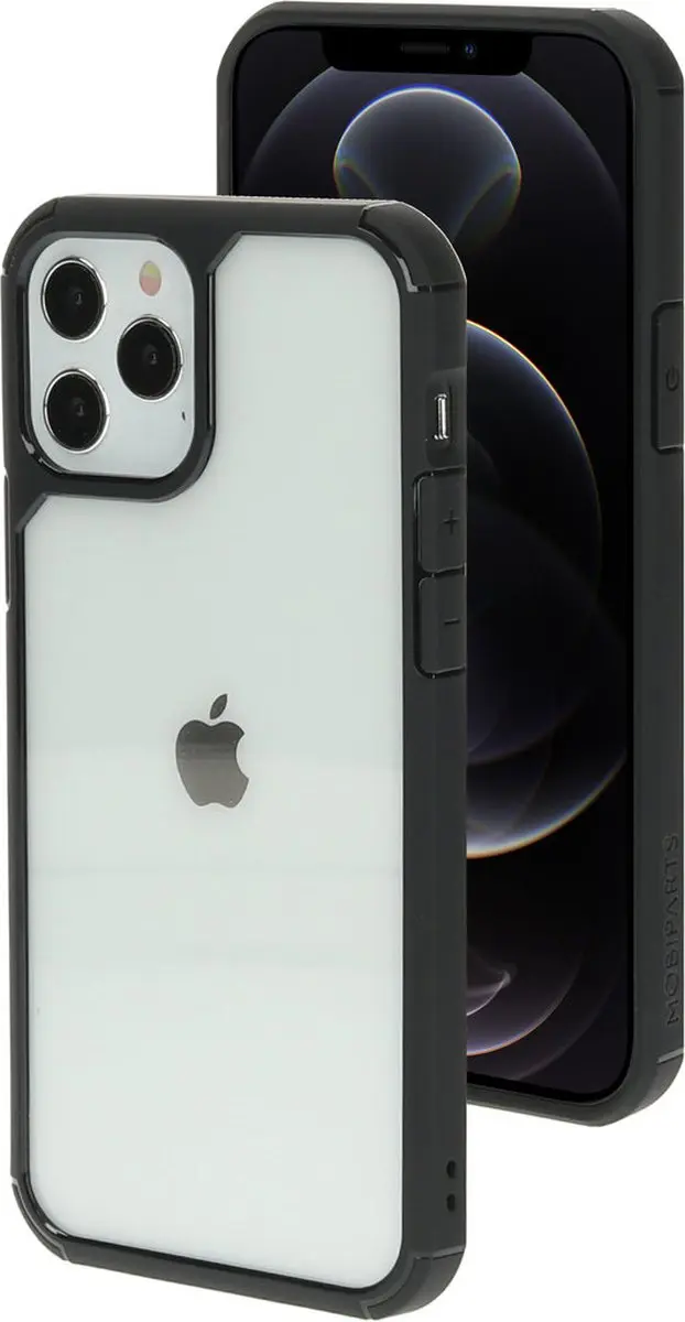 Mobiparts MP-108441 iPhone 12 Pro Telefoonhoesje