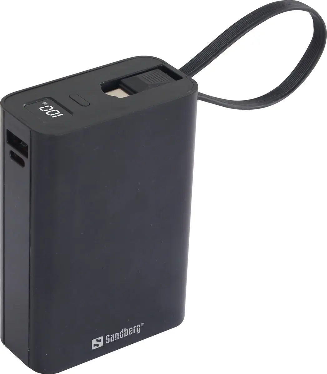 Sandberg Powerbank 20000mAh 20W Black